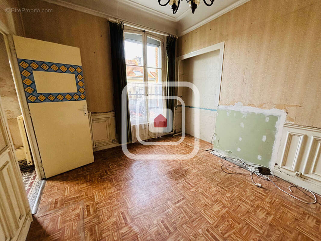 Appartement à REIMS