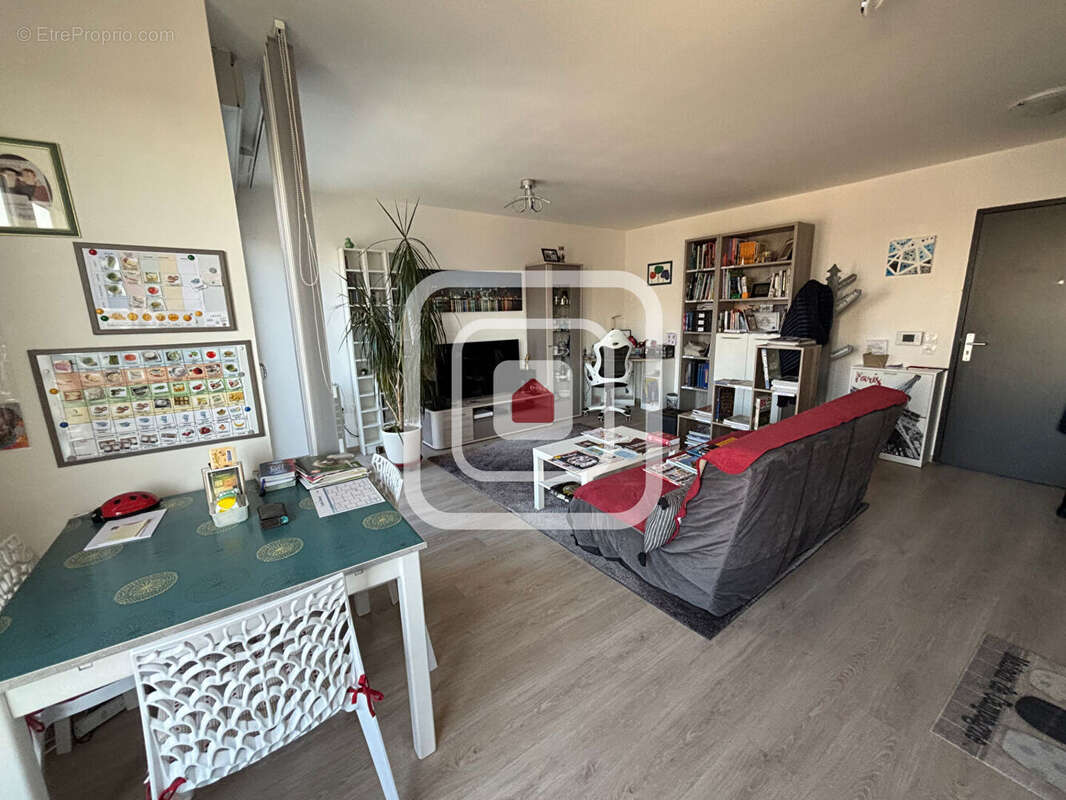 Appartement à REIMS