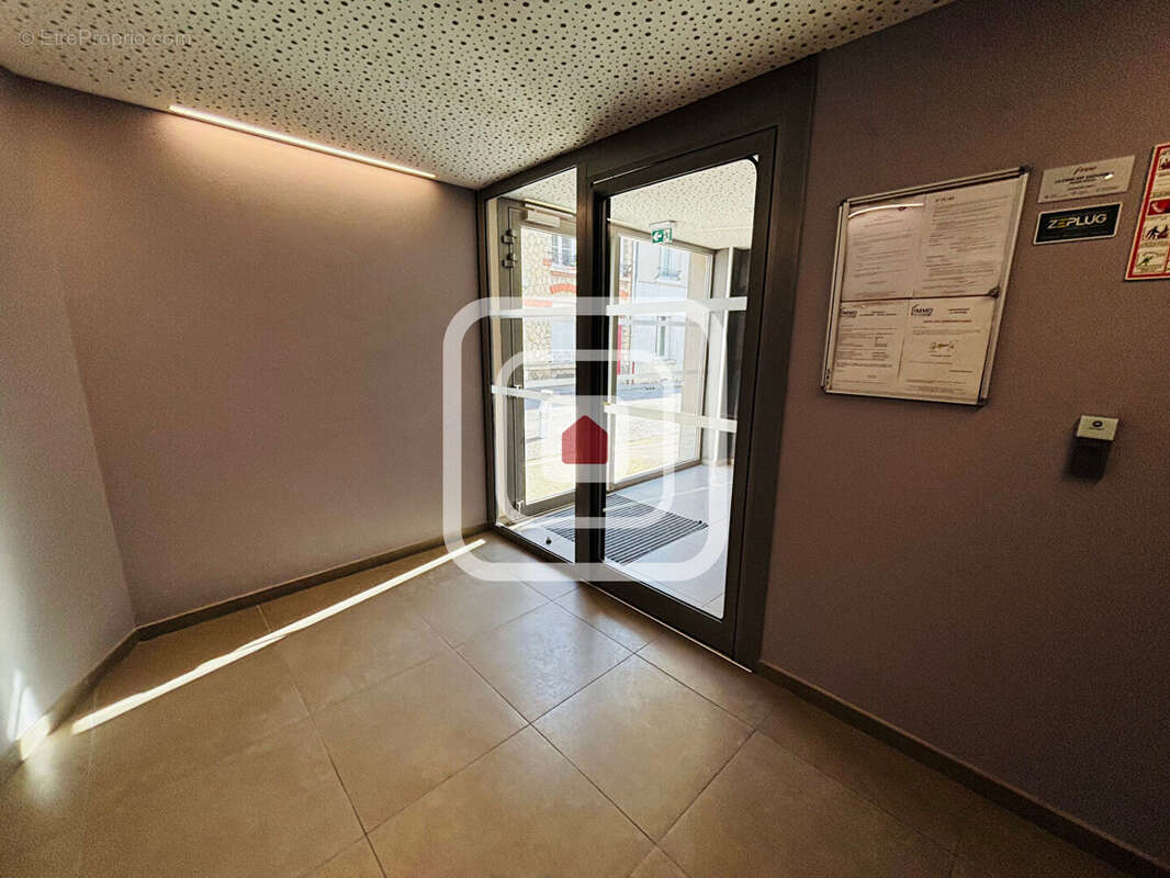 Appartement à REIMS