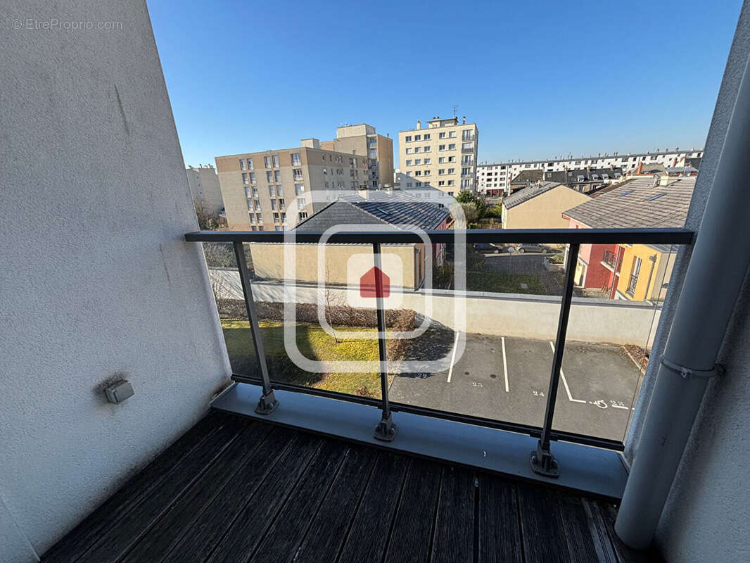 Appartement à REIMS