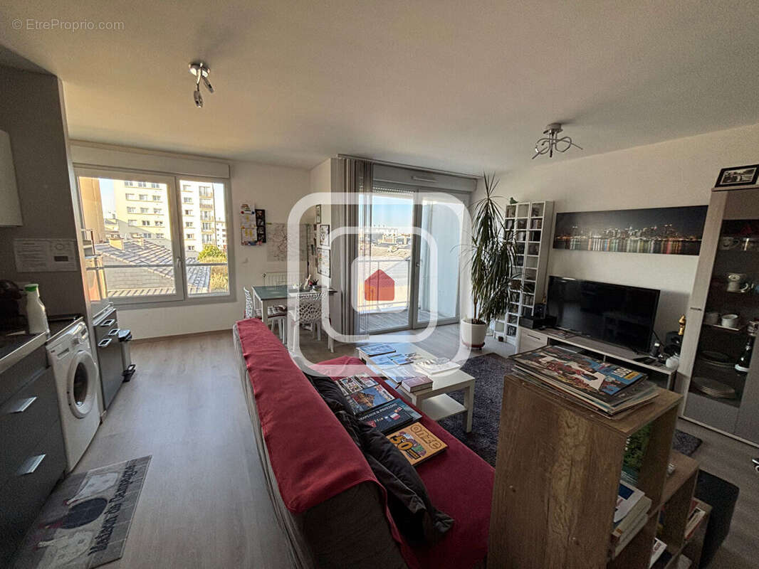 Appartement à REIMS