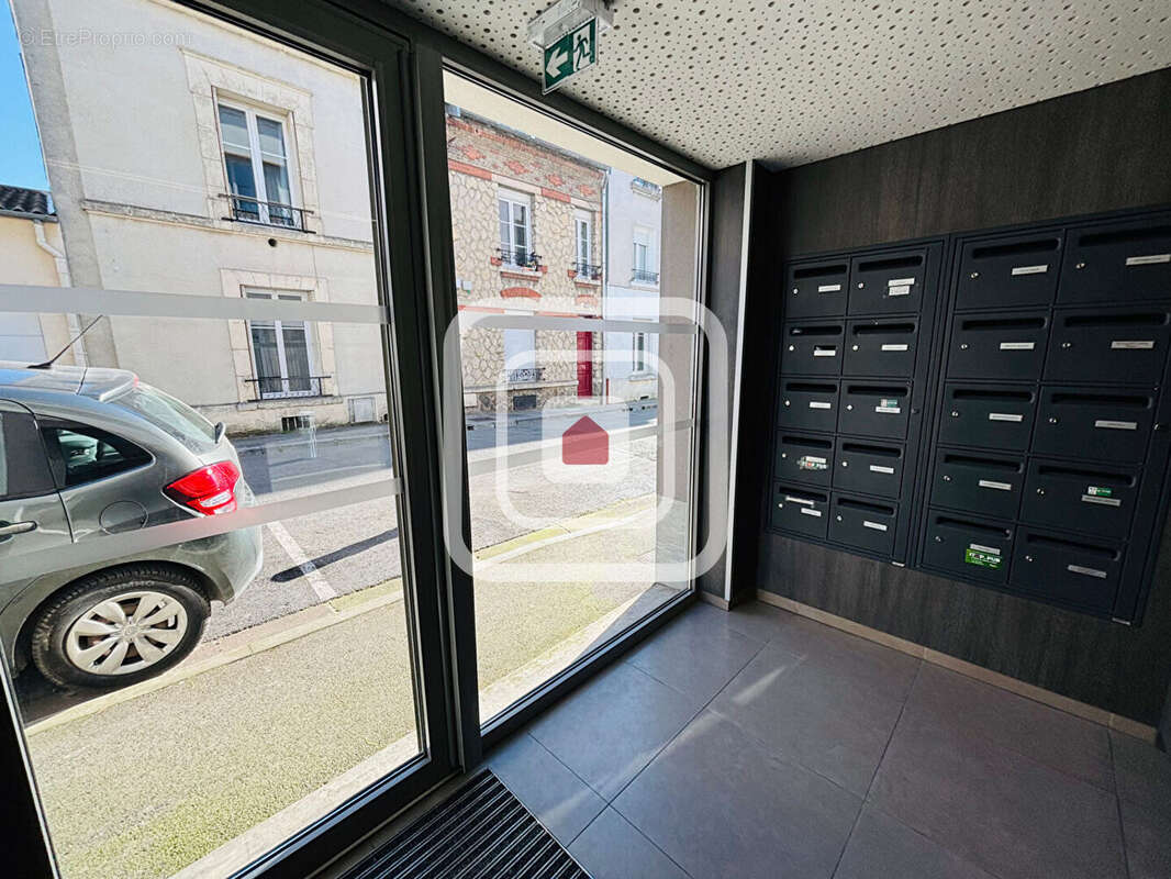 Appartement à REIMS