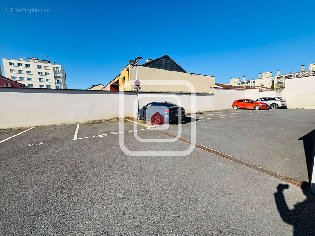 Appartement à REIMS