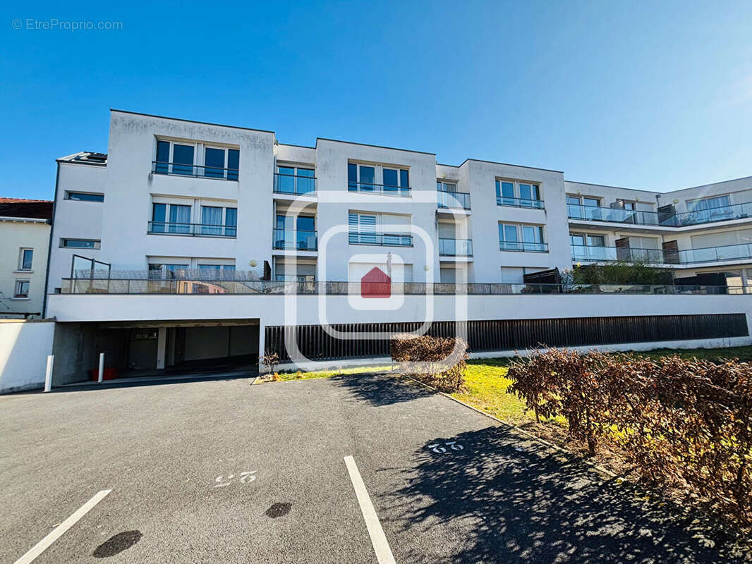 Appartement à REIMS