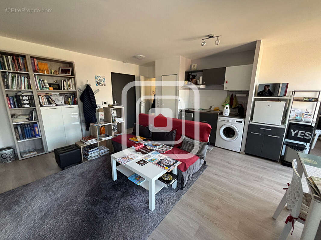 Appartement à REIMS