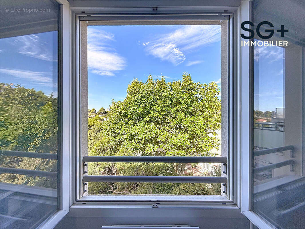 Appartement à MARSEILLE-13E