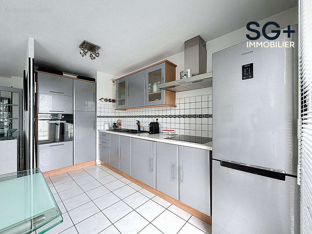 Appartement à MARSEILLE-13E