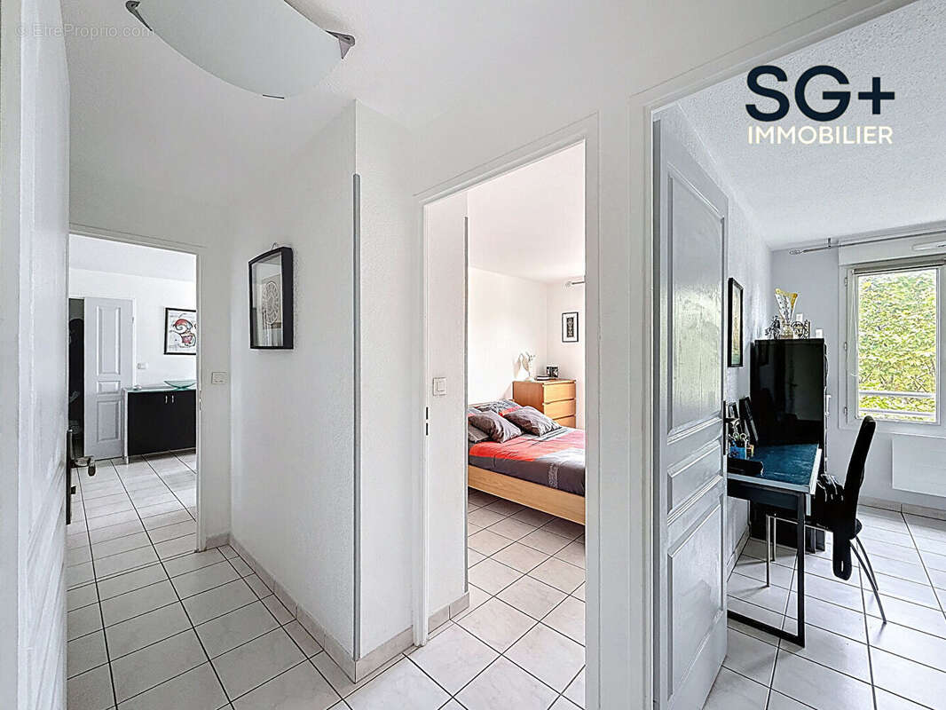 Appartement à MARSEILLE-13E