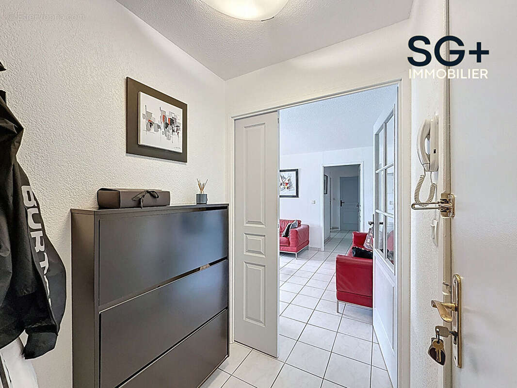 Appartement à MARSEILLE-13E