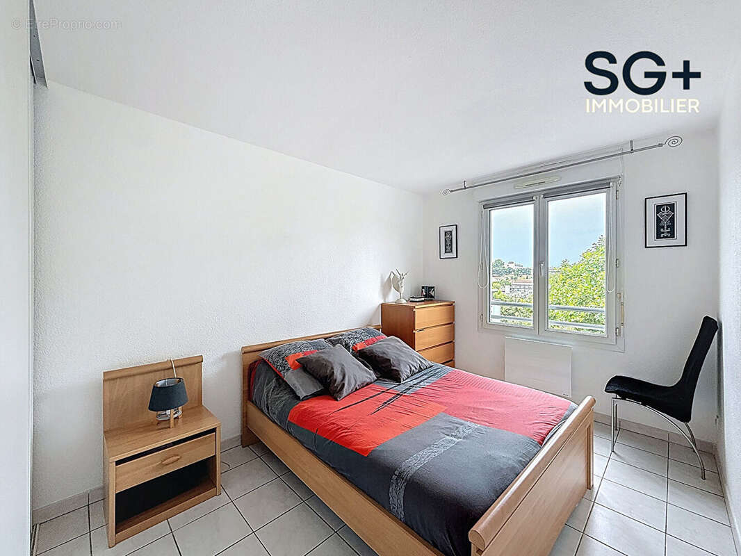 Appartement à MARSEILLE-13E