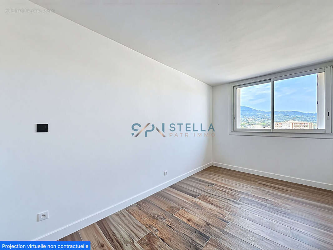 Appartement à AJACCIO