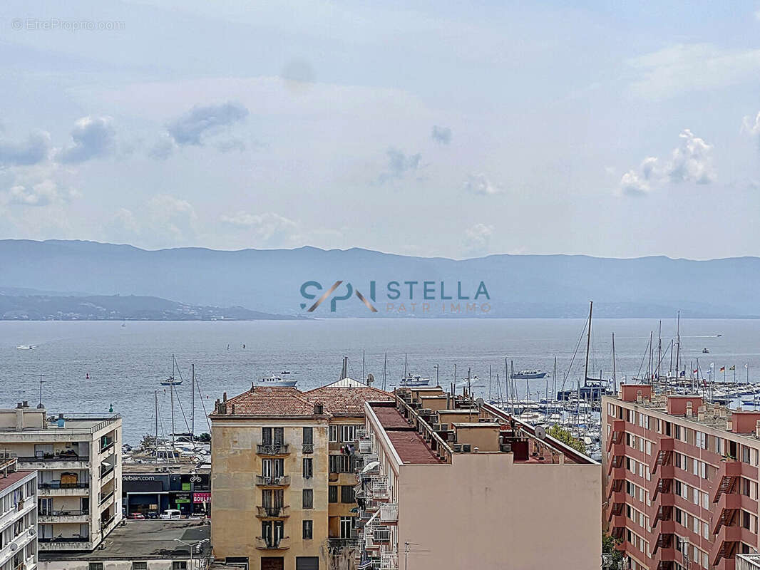 Appartement à AJACCIO