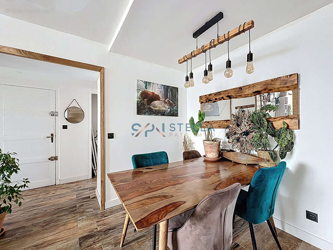 Appartement à AJACCIO