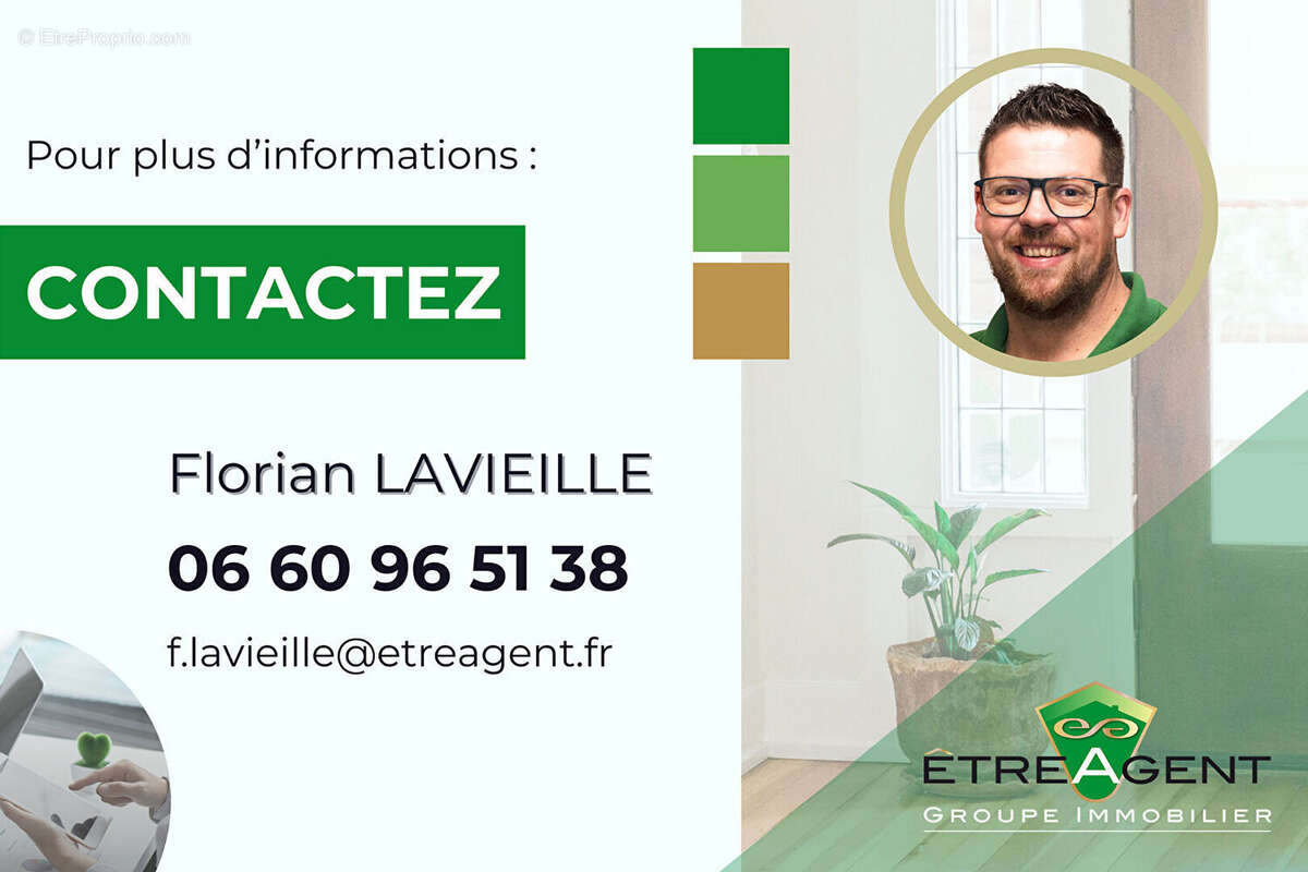 Appartement à EVREUX