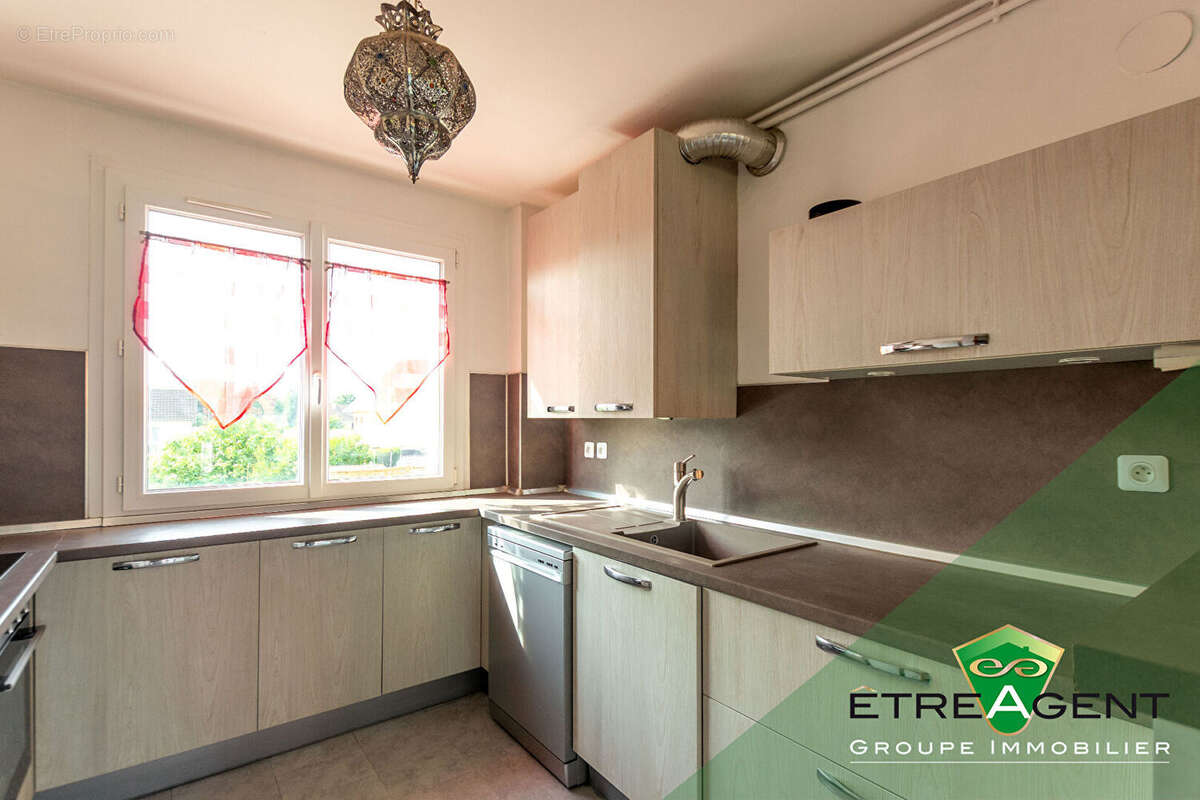 Appartement à EVREUX