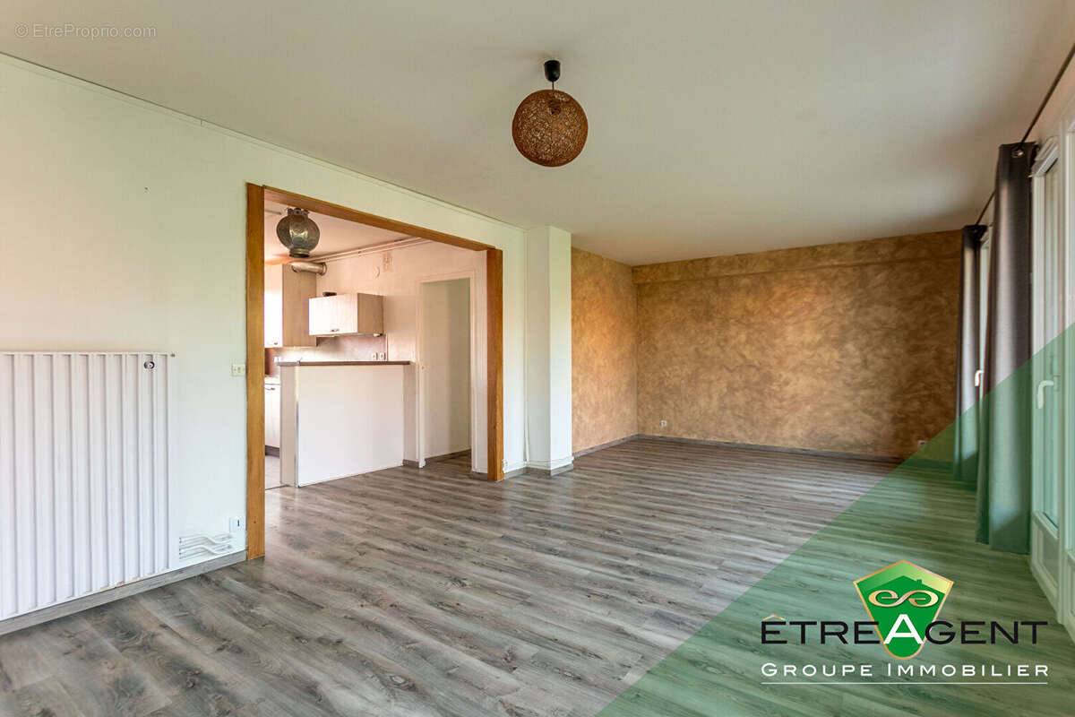 Appartement à EVREUX