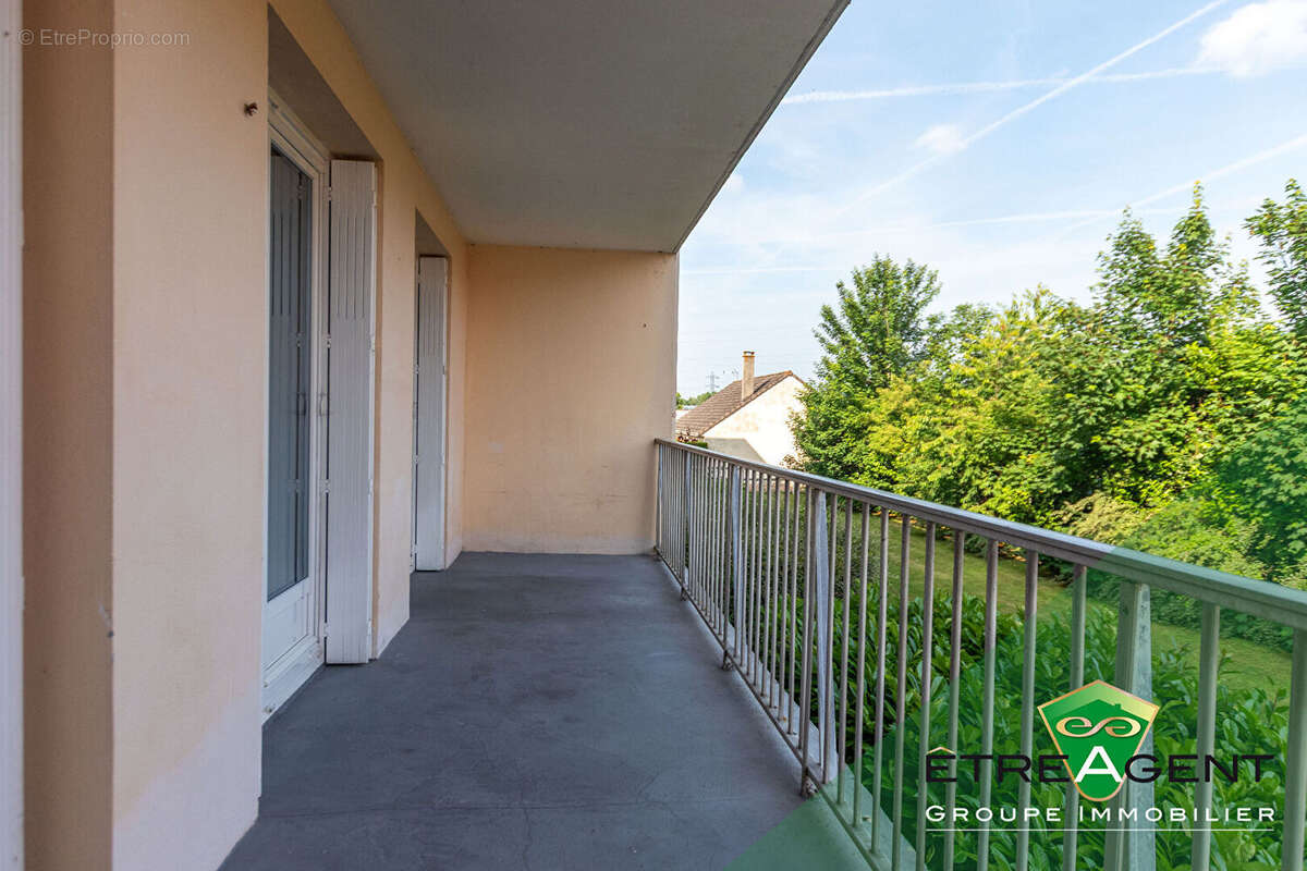 Appartement à EVREUX