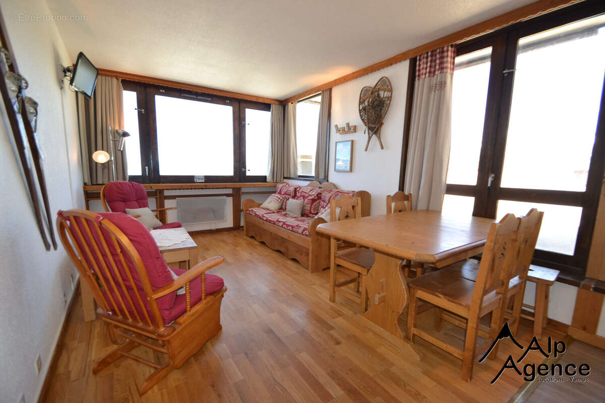 Appartement à MACOT-LA-PLAGNE