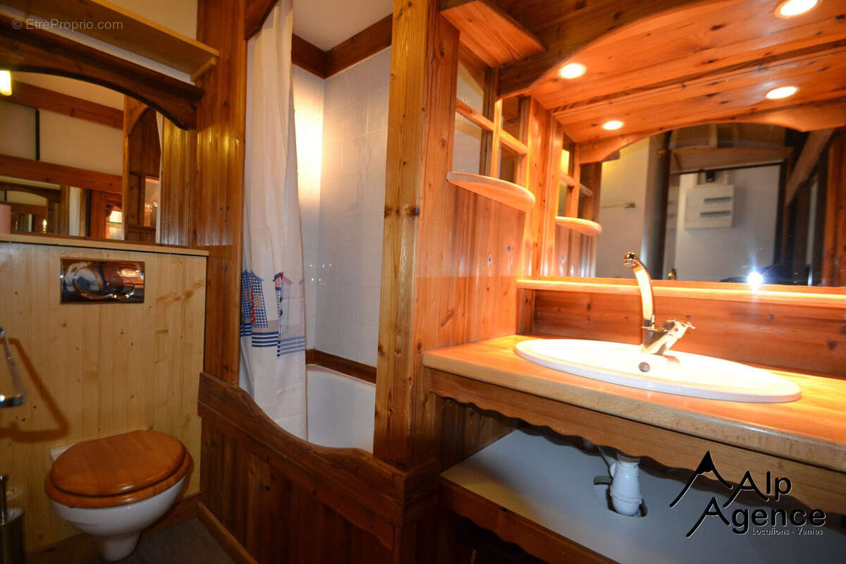 Appartement à MACOT-LA-PLAGNE