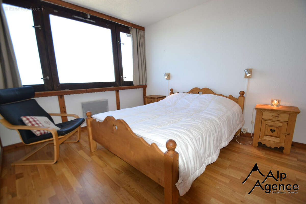 Appartement à MACOT-LA-PLAGNE