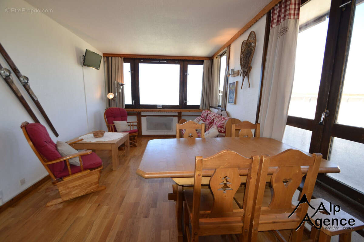 Appartement à MACOT-LA-PLAGNE