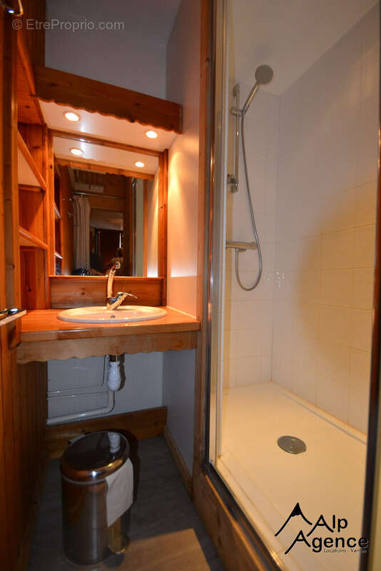 Appartement à MACOT-LA-PLAGNE