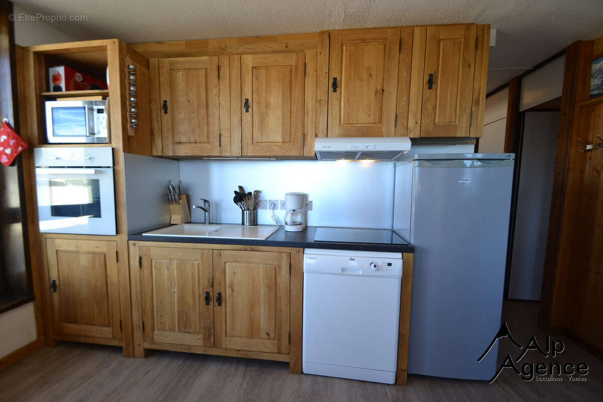 Appartement à MACOT-LA-PLAGNE