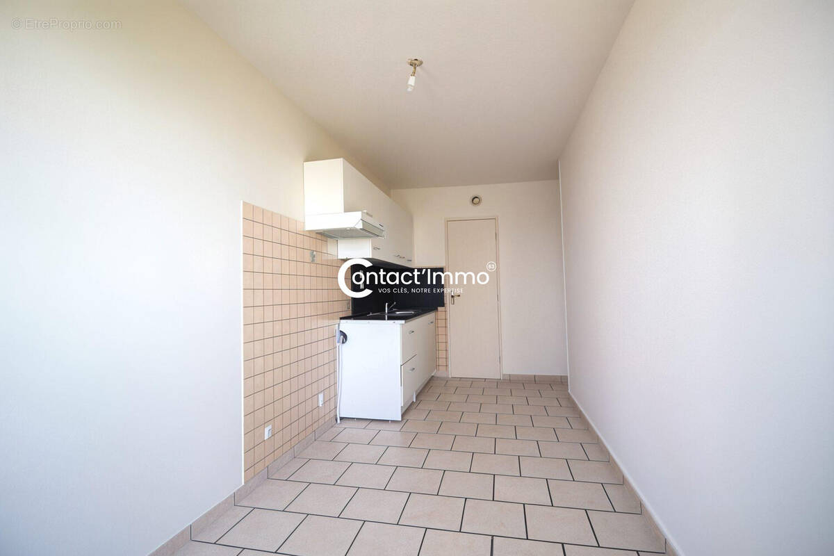 Appartement à CLERMONT-FERRAND