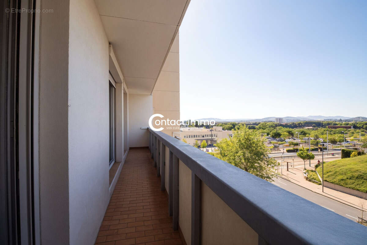 Appartement à CLERMONT-FERRAND