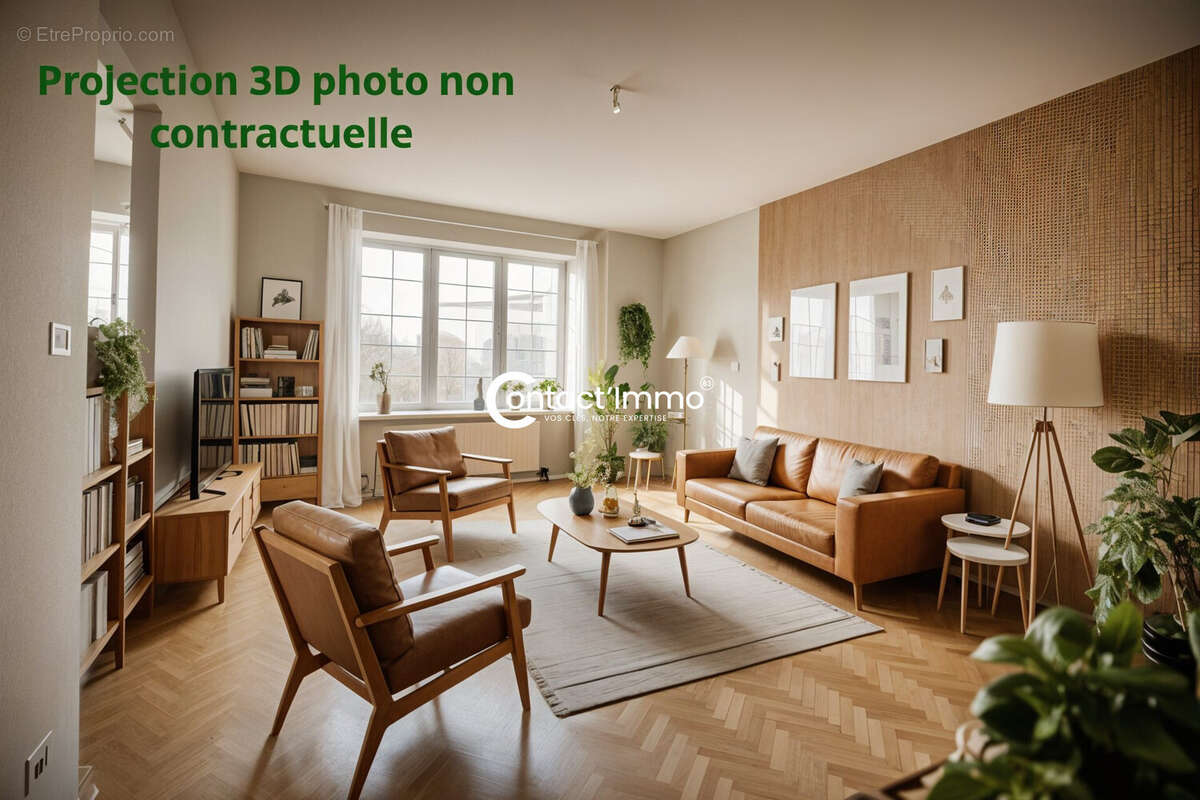 Appartement à CLERMONT-FERRAND