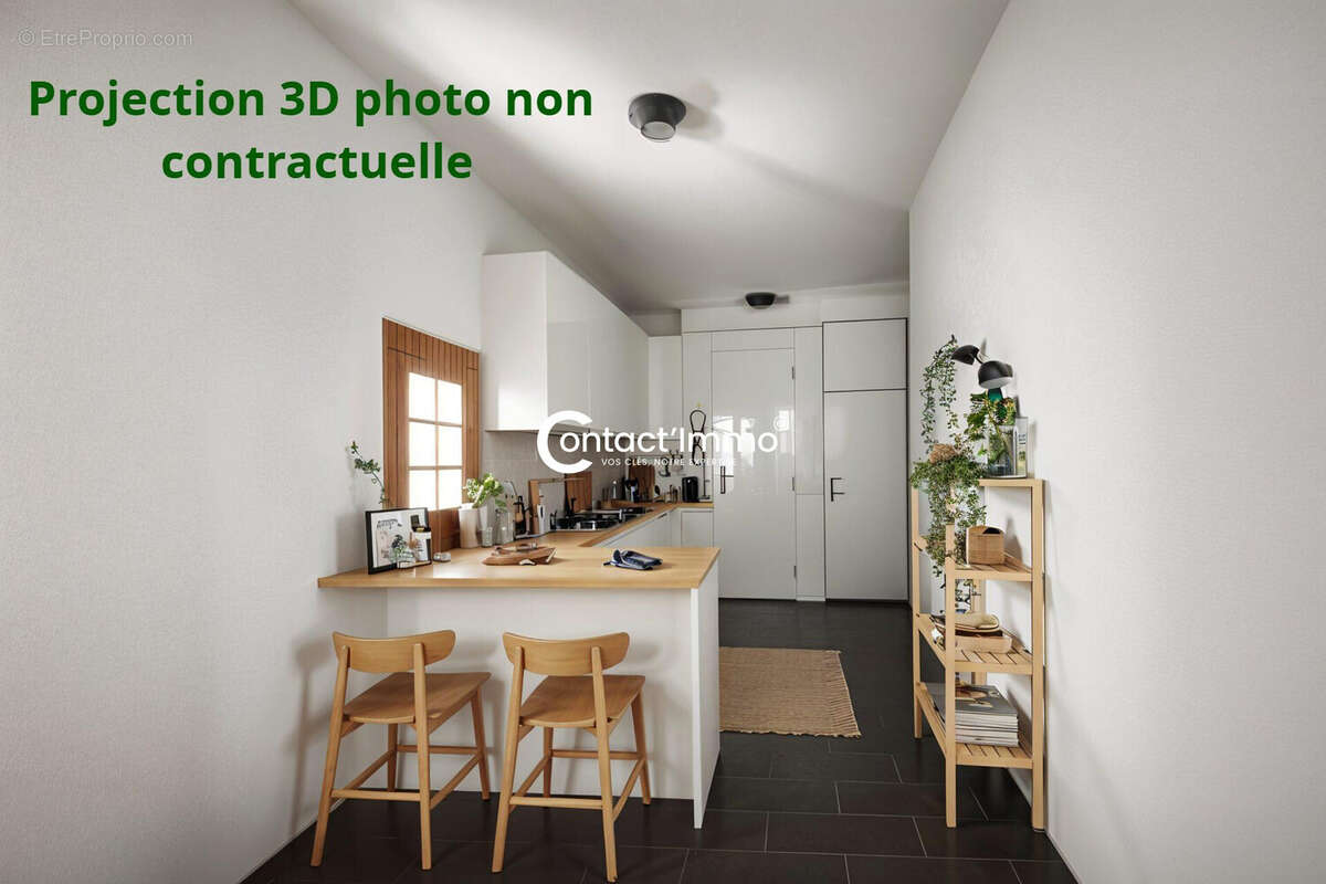 Appartement à CLERMONT-FERRAND