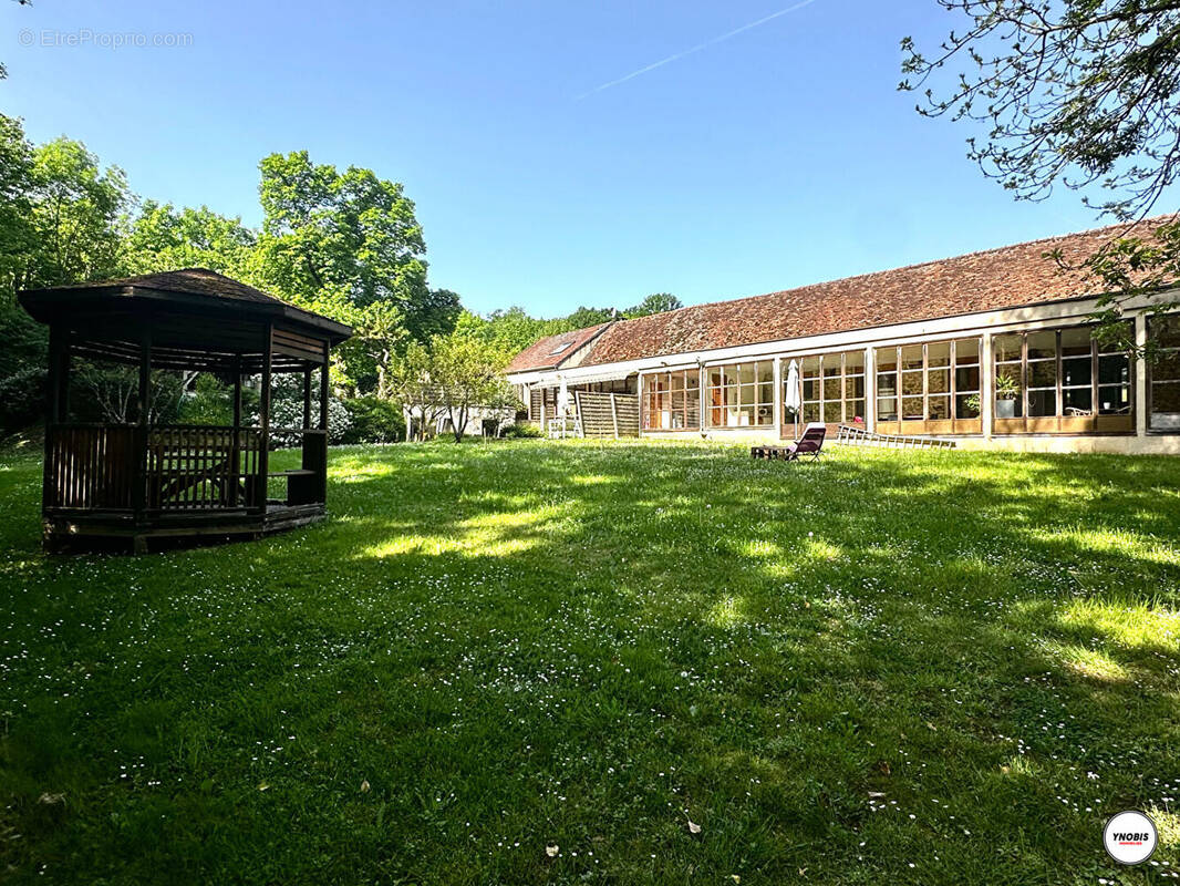 Appartement à ORGEVAL