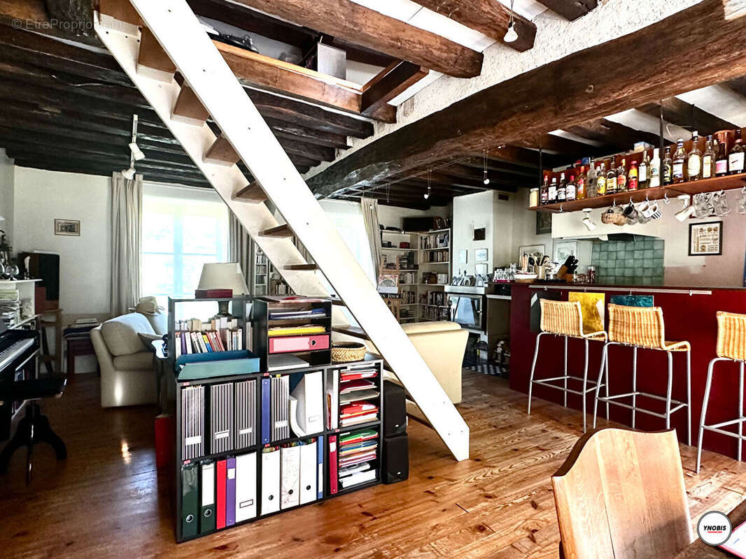 Appartement à ORGEVAL