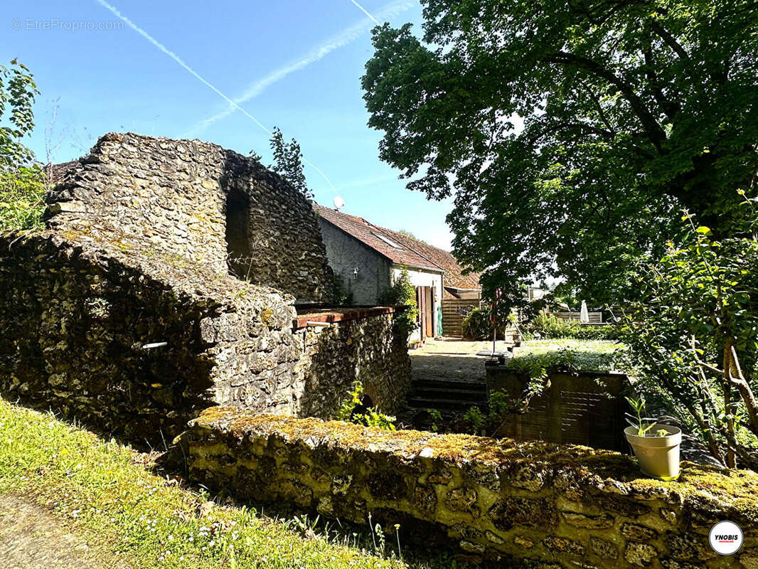 Appartement à ORGEVAL