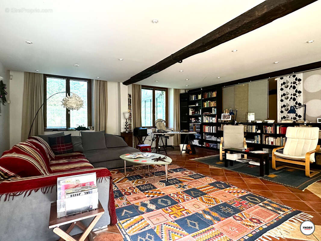 Appartement à ORGEVAL