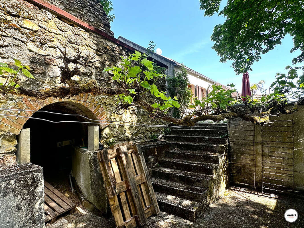 Appartement à ORGEVAL