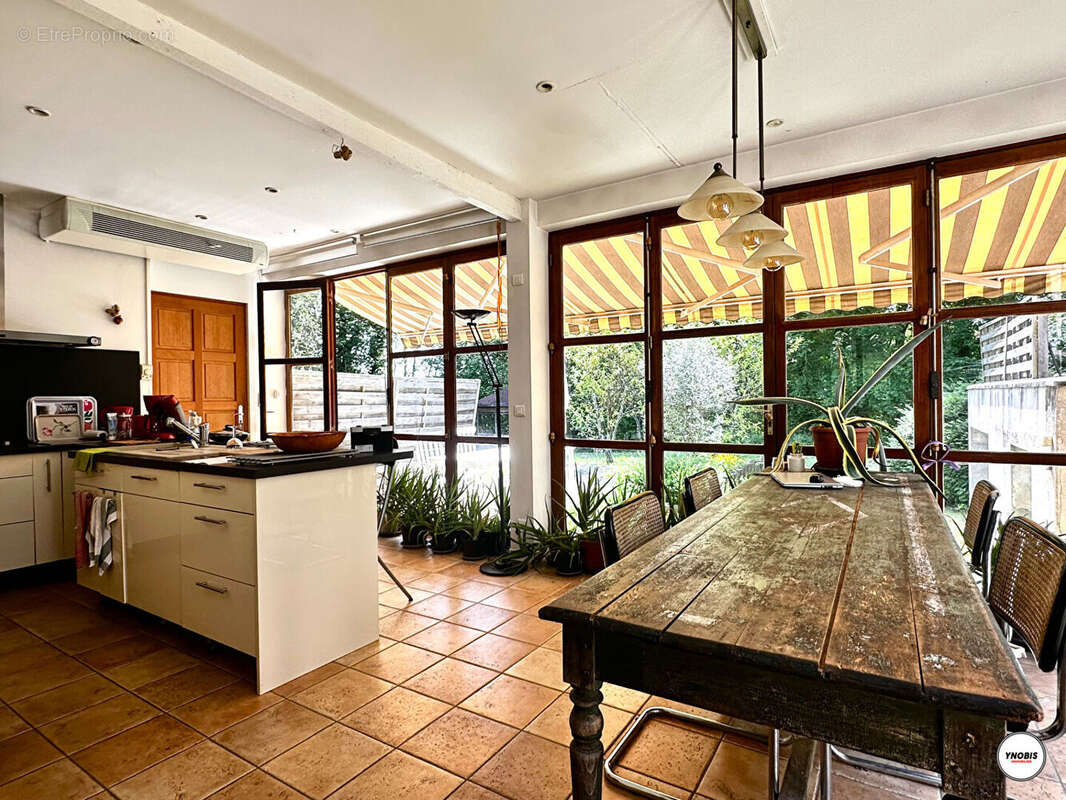 Appartement à ORGEVAL