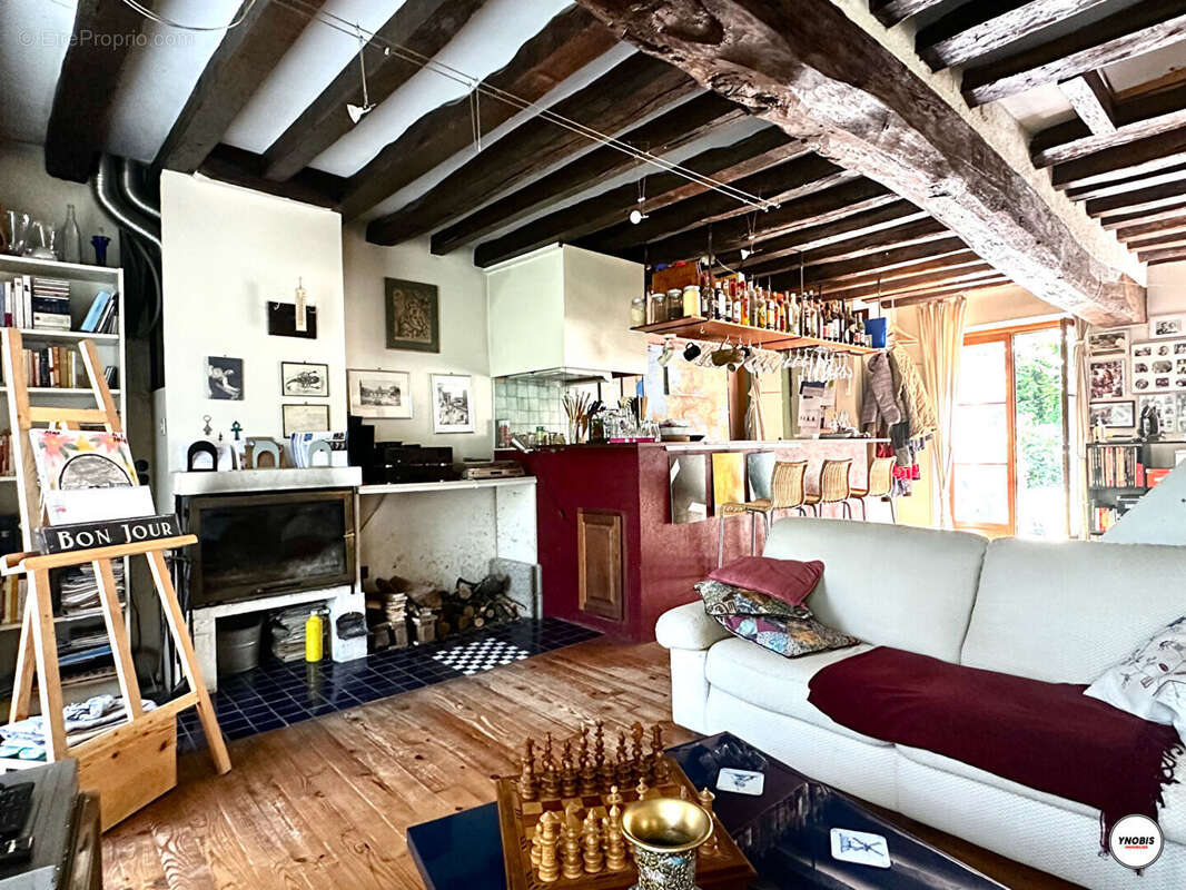 Appartement à ORGEVAL