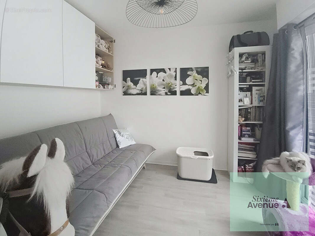 Appartement à OUISTREHAM