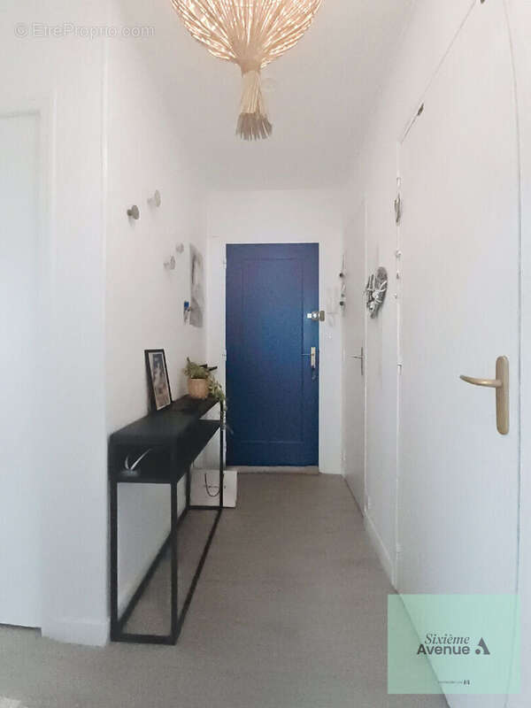 Appartement à OUISTREHAM