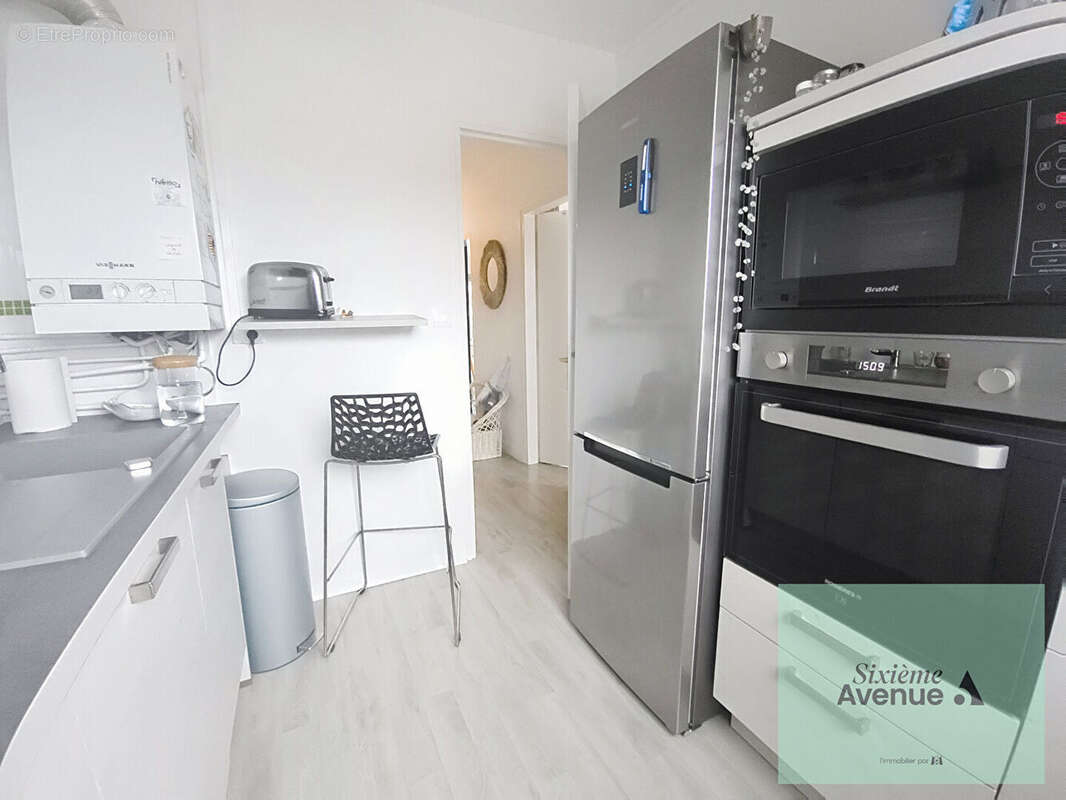 Appartement à OUISTREHAM