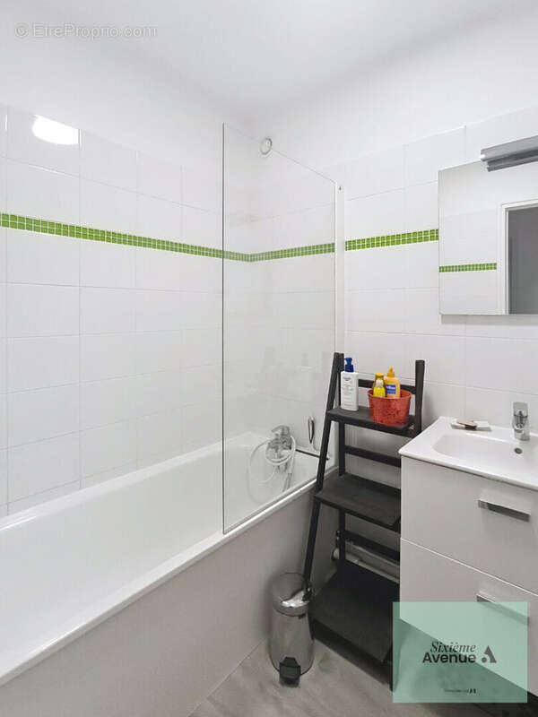 Appartement à OUISTREHAM