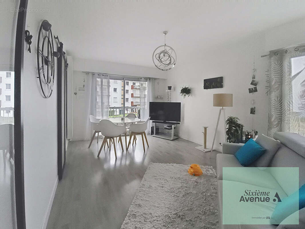 Appartement à OUISTREHAM