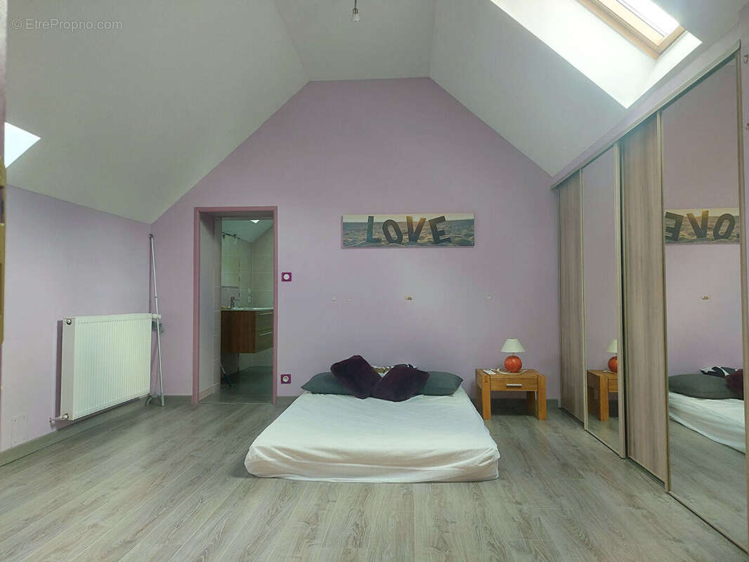 Maison à SAINT-FLORENT-SUR-CHER