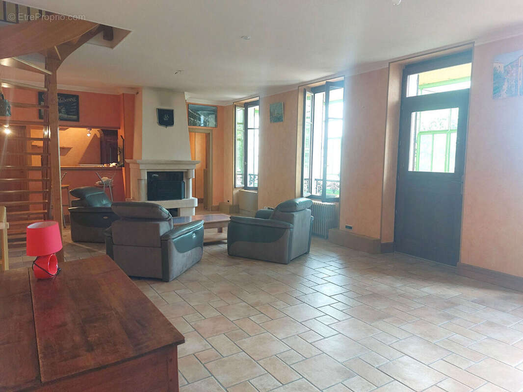 Maison à SAINT-FLORENT-SUR-CHER