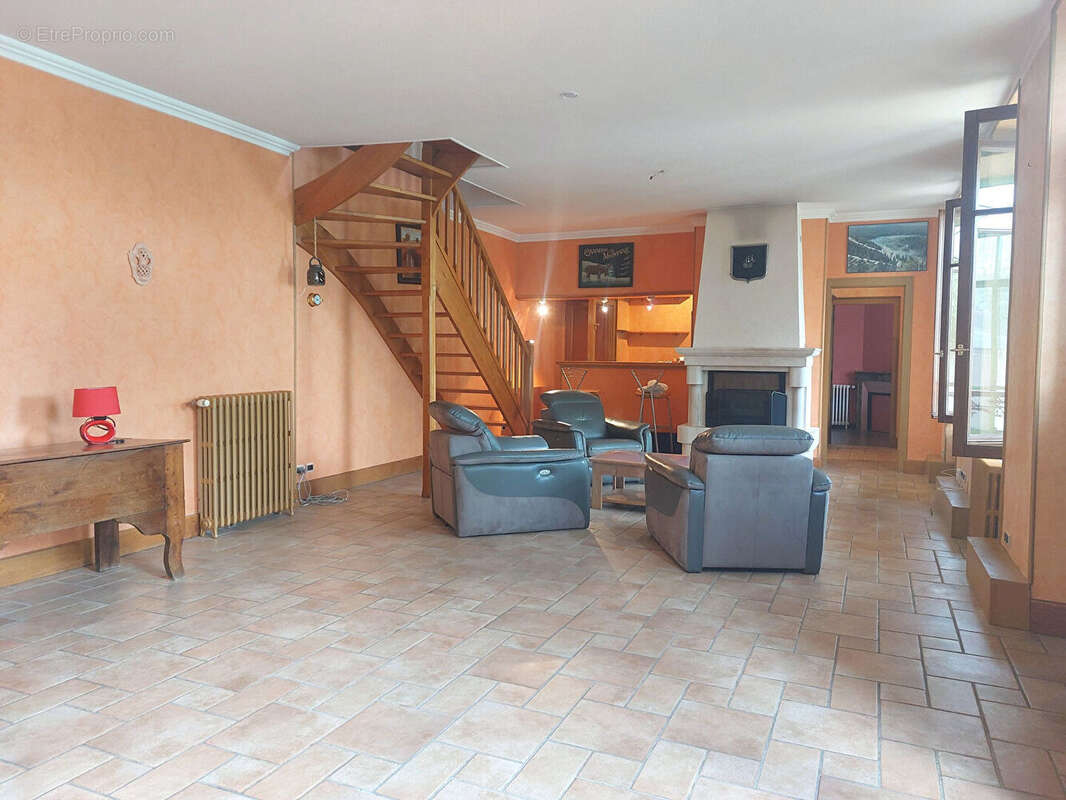 Maison à SAINT-FLORENT-SUR-CHER