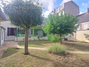 Maison à SAINT-FLORENT-SUR-CHER