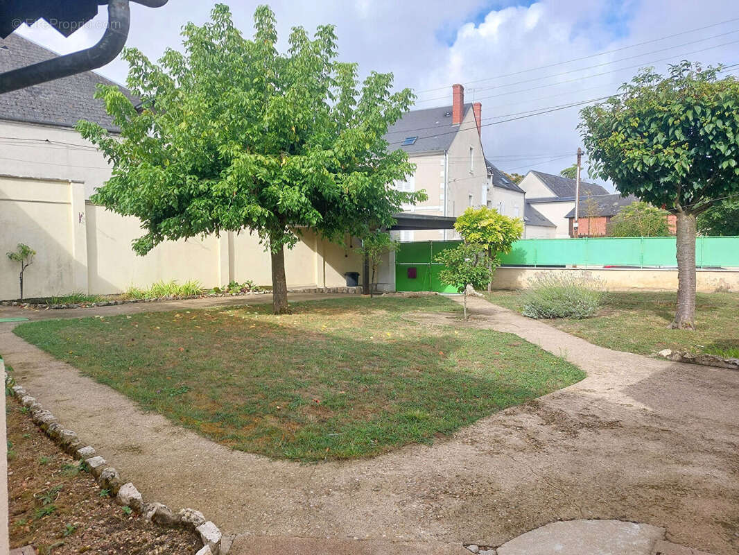 Maison à SAINT-FLORENT-SUR-CHER