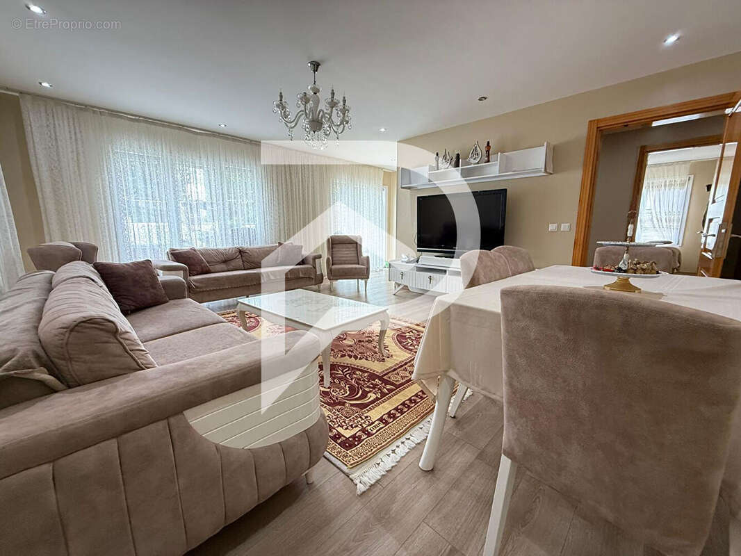 Appartement à LAIGNEVILLE