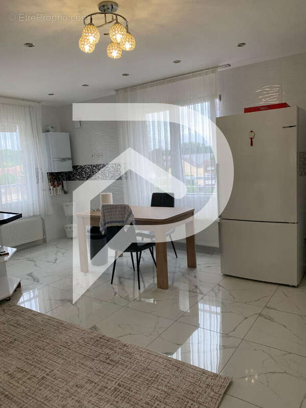 Appartement à LAIGNEVILLE